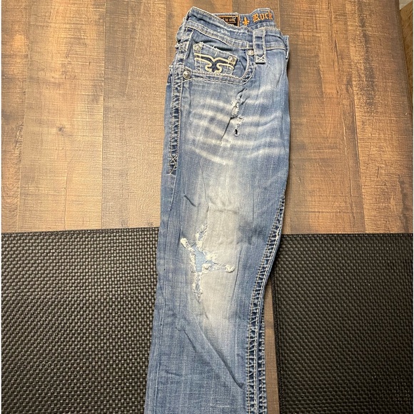 Rock Revival Jeans - Picture 3 of 5